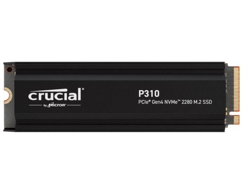 CRUCIAL P310 1TB NVME SSD W/HEATSINK