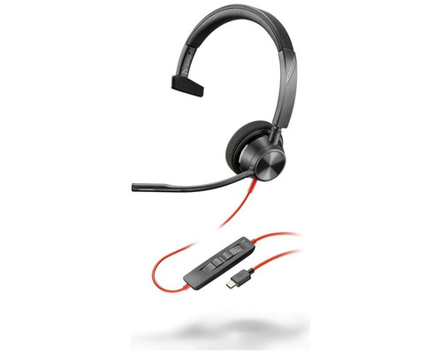 POLY BW 3310 MONO USB-C HS +USB-C/A (Espera 4 dias)-1054 POLY BW 3310 MONO USB-C HS +USB-C/A (Espera 4 dias)