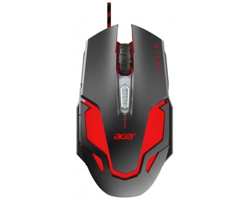 RATON ACER NITRO MOUSE II NMW200 BLACK (GP.MCE11.039) (Espera 4 dias)