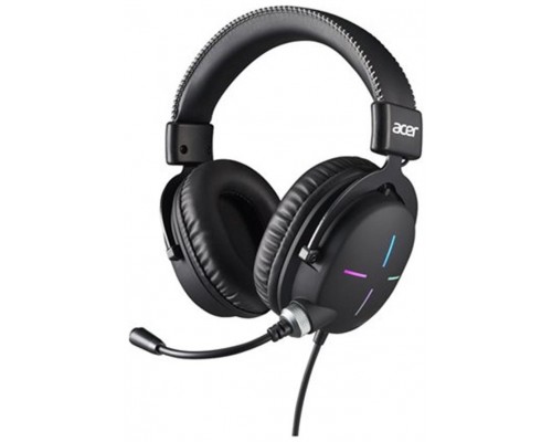 Acer Nitro Headset II NHW200 Auriculares Alámbrico Diadema Juego Negro (Espera 4 dias)