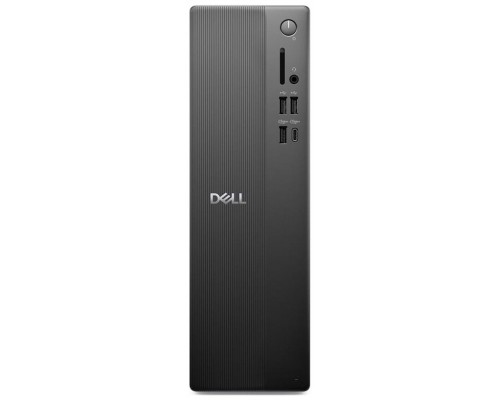 DELL Slim ECS1250 Intel&reg; Core? i5 i5-14400 8 GB DDR5-SDRAM 512 GB SSD Windows 11 Pro Slim PC PC Negro