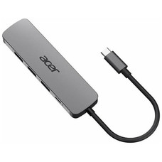 ACER Hub Multipuerto 5 en 1 USB-C-2592 ACER Hub Multipuerto 5 en 1 USB-C
