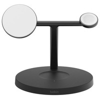 BASE DE CARGA BELKIN WIZ032KQBK APPLE WATCH, iPHONE-16016 BASE DE CARGA BELKIN WIZ032KQBK APPLE WATCH, iPHONE