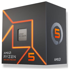 AMD Ryzen 5 7400 procesador 3,3 GHz 16 MB L3 Caja (Espera 4 dias)-10518 AMD Ryzen 5 7400 procesador 3,3 GHz 16 MB L3 Caja (Espera 4 dias)