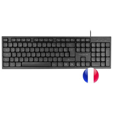 TECLADO TACENS USB AK02FR SILENCIOSO PERFIL BAJO-1601 TECLADO TACENS USB AK02FR SILENCIOSO PERFIL BAJO