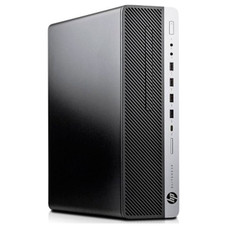 HP EliteDesk 800 G4 SFF - Intel Core i5-8th - 16GB -