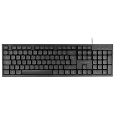 TECLADO TACENS USB AK02PT SILENCIOSO PERFIL BAJO-1601 TECLADO TACENS USB AK02PT SILENCIOSO PERFIL BAJO