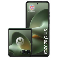 SMARTPHONE MOTOROLA MOTO RAZR 70 PLUS 5G 12GB 512GB MOUNTAIN VIEW