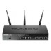 ROUTER WIFI DUALBAND D-LINK DSR-1000AC VPN 2P WAN GIGA