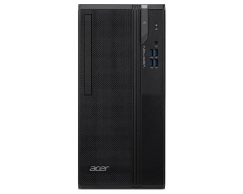 Acer Veriton VS2710G i3-13100 Escritorio Intel® Core™ i3 8 GB DDR4-SDRAM 256 GB SSD Windows 11 Pro PC Negro (Espera 4 dias)