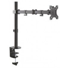 AISENS - SOPORTE DE MESA ECO GIRATORIO E INCLINABLE PARA MONITOR/TV 8KG (3 PIVOTES, 1 BRAZO) DE 13-32"