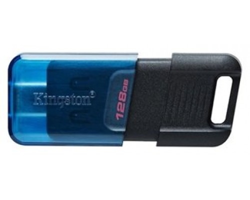 Kingston DataTraveler DT80 M 128GB USB C 3.2