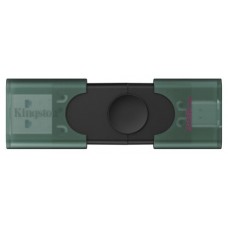 Kingston DataTraveler 256GB USB 3.2 Gen1 DuoG2