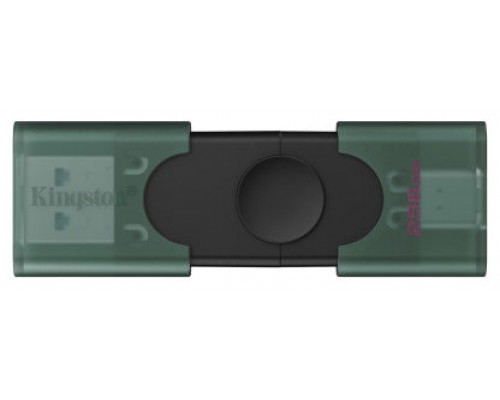 Kingston Technology DataTraveler 128GB USB-A + USB-C 3.2 Gen 1 DuoG2 (Espera 4 dias)