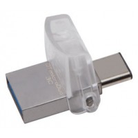 PEN DRIVE 32GB KINGSTON USB 3.1+MICRODUO USB C (Espera 2 dias)