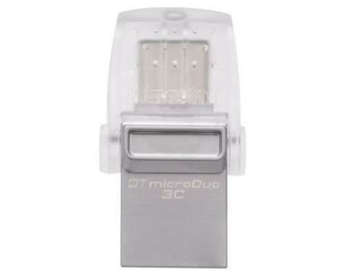 Kingston DataTraveler MicroDuo 3C 64GB USB3.2