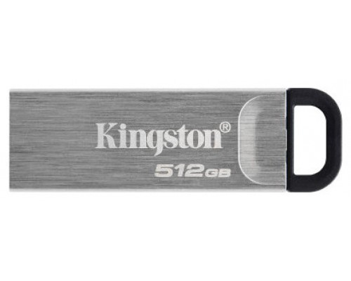 USB DISK 512 GB DATATRAVELER KYSON USB3.2 KINGSTON (Espera 4 dias)