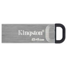 Kingston DataTraveler DTKN 64GB USB 3.2 Gen1 Plata