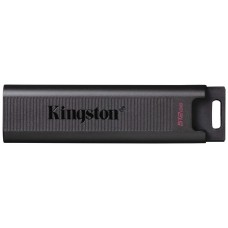 Kingston Technology DataTraveler Max unidad flash USB 512 GB USB Tipo C Negro (Espera 4 dias)