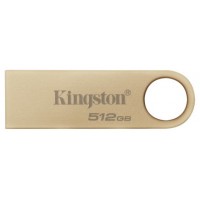 Kingston Technology DataTraveler SE9 G3 unidad flash USB 512 GB USB tipo A 3.2 Gen 1 (3.1 Gen 1) Oro (Espera 4 dias)