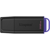 MEMORIA KINGSTON-JETFLASH DTXG2 512GB