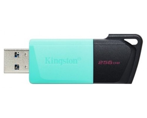 USB DISK 256 GB DATATRAVELER EXODIA M USB3.2 KINGSTON (Espera 4 dias)