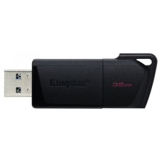 Kingston Technology DataTraveler Exodia M unidad flash USB 32 GB USB tipo A 3.2 Gen 1 (3.1 Gen 1) Negro (Espera 4 dias)