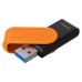 Kingston Technology DataTraveler 256GB Portable USB 3.2 Gen 1 Exodia S (Black/Orange) (Espera 4 dias)