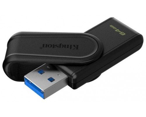 Kingston DataTraveler Exodia S 64GB USB 3.2 Gen 1