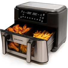 GRK-PAE-FRE DUALFLEXIFRYER
