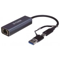CONVERSOR D-LINK DUB-2315 DE USB-C A 2.5G ETHERNET-1606 CONVERSOR D-LINK DUB-2315 DE USB-C A 2.5G ETHERNET