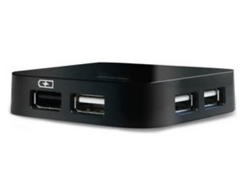 HUB D-LINK USB 4 PUERTOS 2.0 ALIMENTADO (Espera 4 dias)