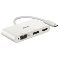 ADAPTADOR USB-C D-LINK DUB-V310 A 1xHDMI 4K