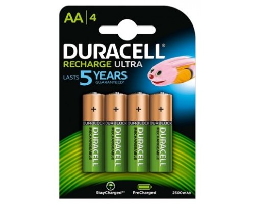 PILAS DURACELL HR06-P