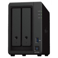 Synology DVA1622 NVR 2Bay 4K IA