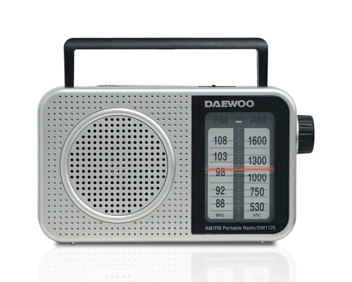 DAE-RADIO DW1125-1192 DAE-RADIO DW1125