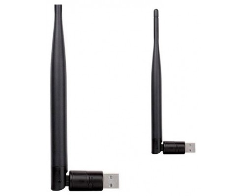 D-LINK WIRELESS HIGH GAIN USB 150 Mbps. (Espera 4 dias)