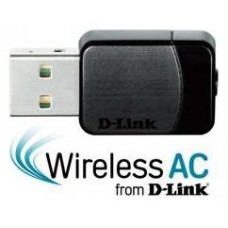 ADAPTADOR RED D-LINK DWA-171 USB2.0 WIFI-AC/600MBPS (Espera 4 dias)