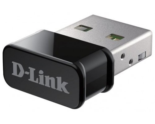 USB WIFI D-LINK DWA-181 AC1300 400MB EN 2,4GHZ Y 866MB