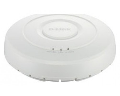 D-LINK AIR PREMIER WIRELESS N SINGLEBAND PoE ACCESS POINT (Espera 4 dias)