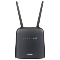 D-Link - DWR-920 Router WiFi N300 4G LTE