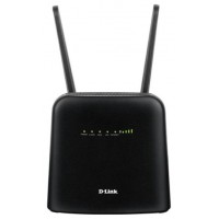 D-LINK WIRELESS AC1200 4G LTE ROUTER DUAL BAND (Espera 4 dias)