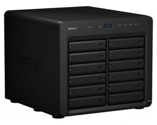 Synology DX1215II Expansion Unit 12Bay Diskstation