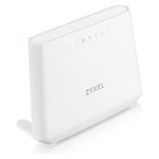 Zyxel DX3300-T0 router inalámbrico Gigabit Ethernet Doble banda (2,4 GHz / 5 GHz) Blanco (Espera 4 dias)