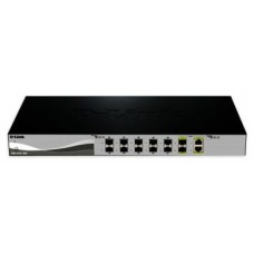 SWITCH GESTIONABLE L2 D-LINK DXS-1210-12SC 10P SFP+