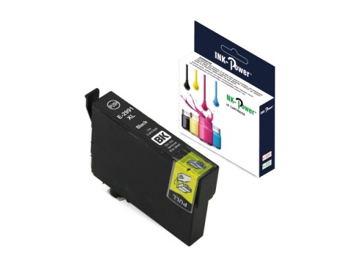 INK-POWER CARTUCHO COMP. EPSON T2991/T2981 (29xl)