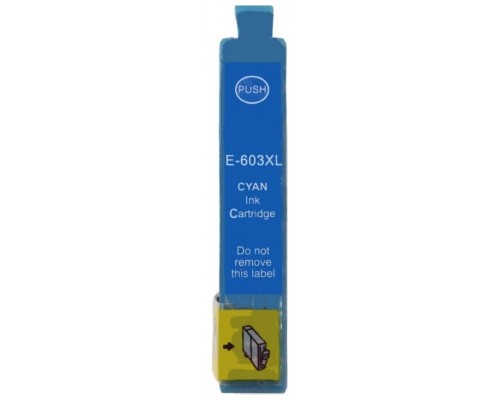 EPSON CARTUCHO COMPAT.T03A2/T03U2 (603XL) CYAN