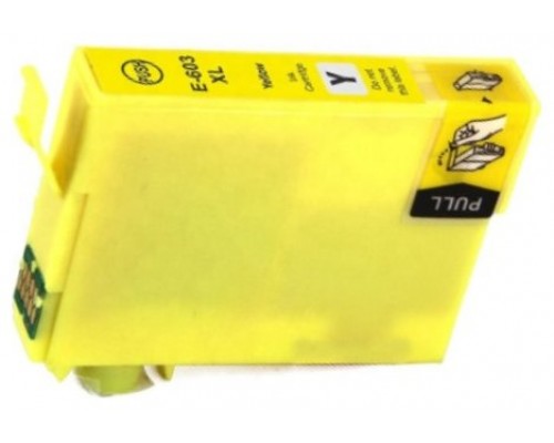 EPSON CARTUCHO COMPAT.T03A4/T03U4 (603XL) AMARILLO