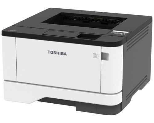 TOSHIBA Impresora laser monocromo A4 de 40 ppm e-STUDIO409P