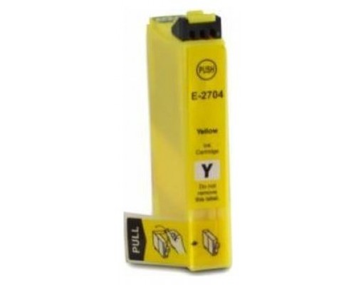 INK-POWER CARTUCHO COMP. EPSON T2714 (27XL) AMARILLO